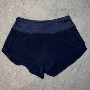 OV Hudson short in navy